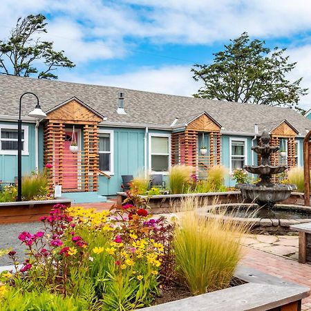 Inn At Haystack Rock كانون بيتش المظهر الخارجي الصورة