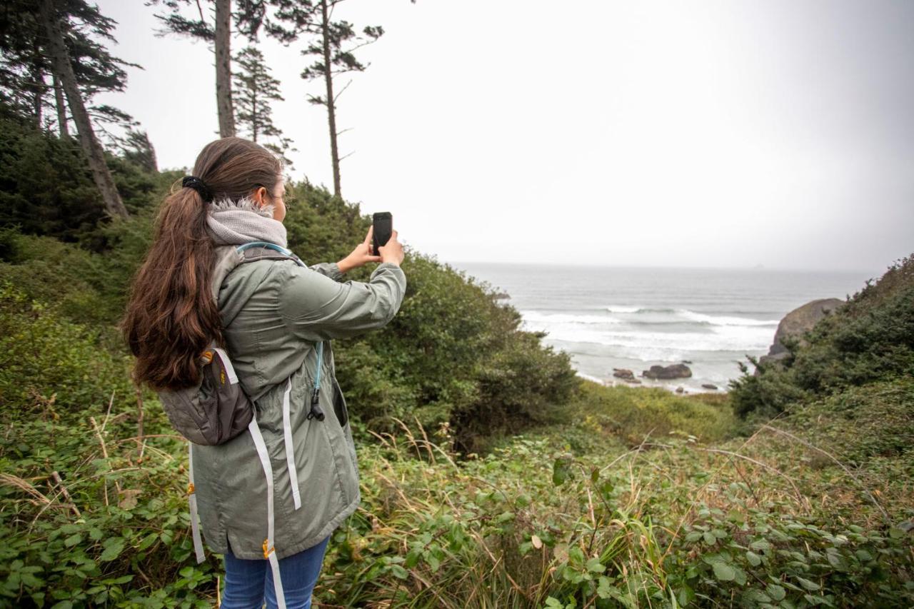 Inn At Haystack Rock كانون بيتش المظهر الخارجي الصورة