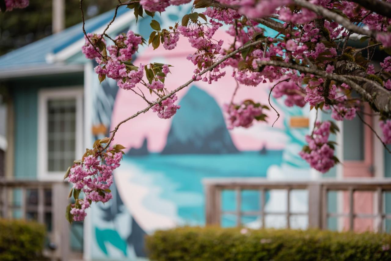 Inn At Haystack Rock كانون بيتش المظهر الخارجي الصورة