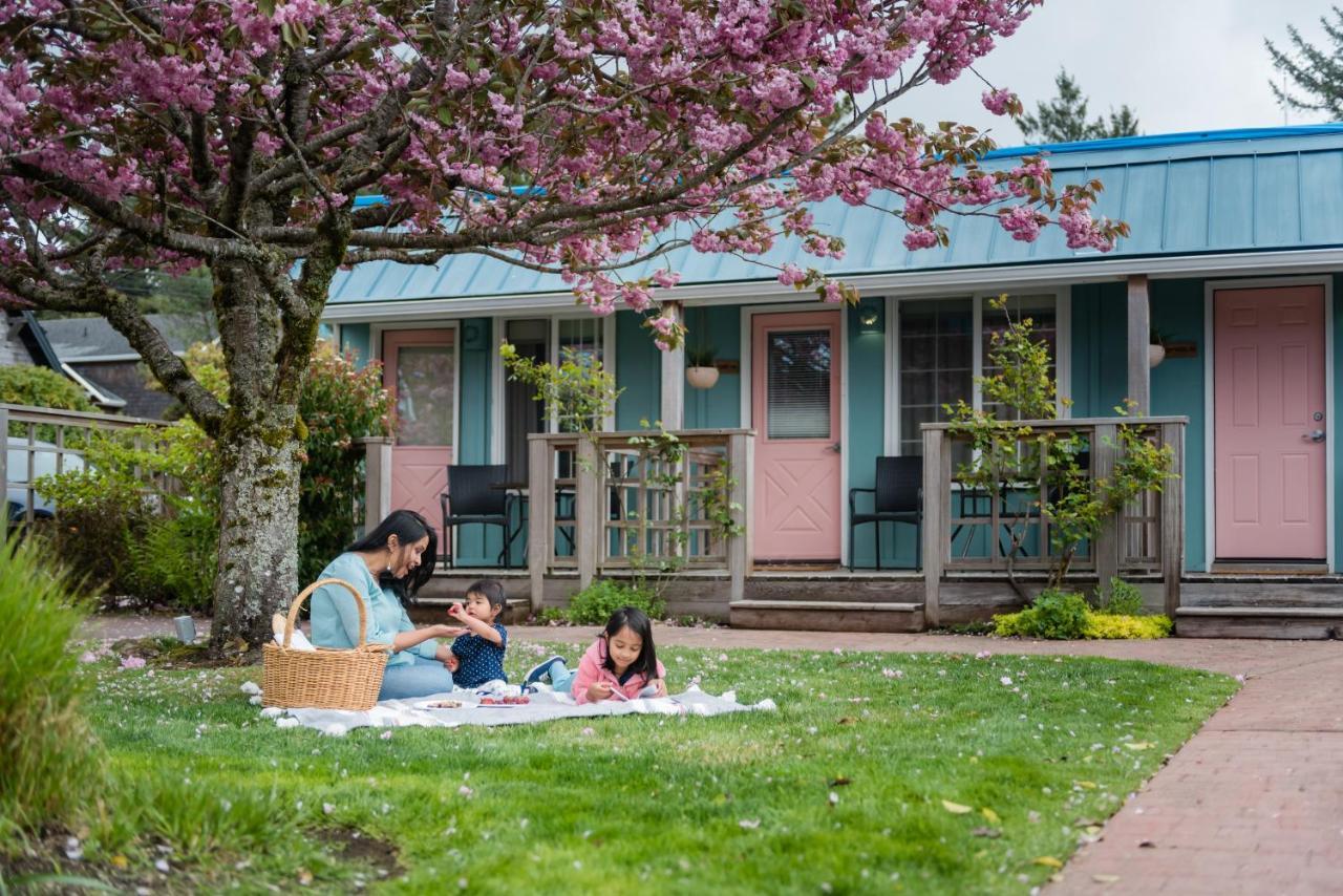 Inn At Haystack Rock كانون بيتش المظهر الخارجي الصورة