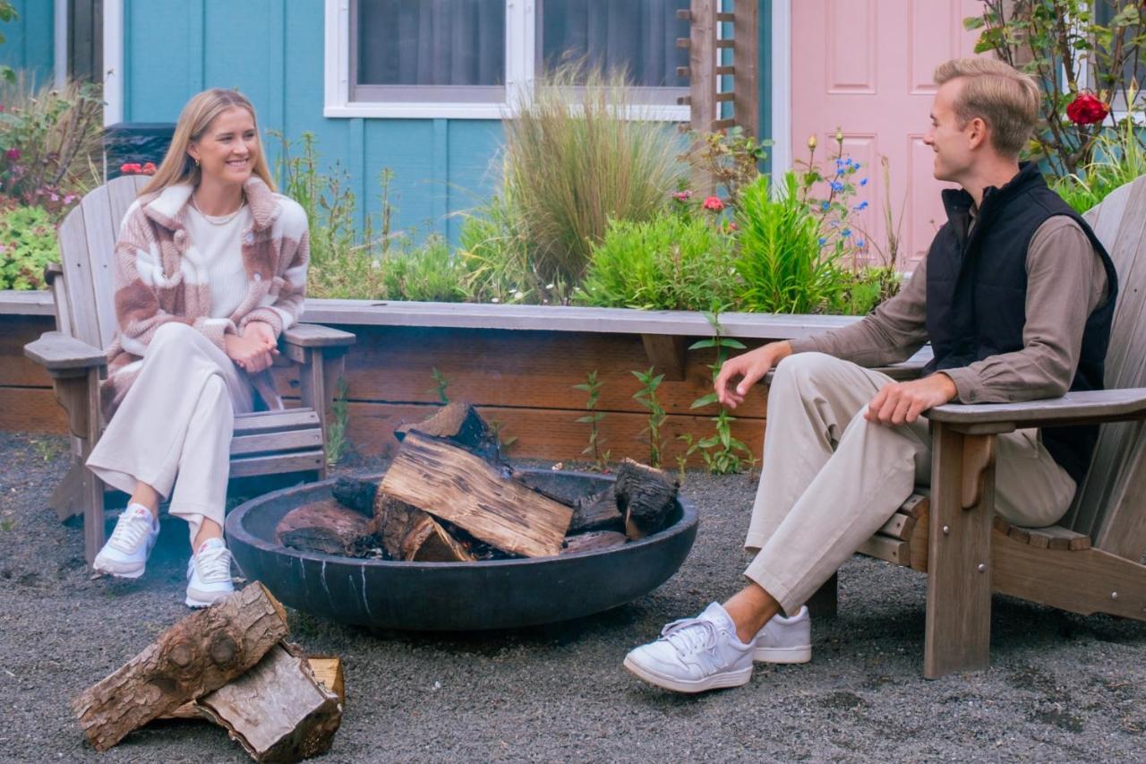 Inn At Haystack Rock كانون بيتش المظهر الخارجي الصورة