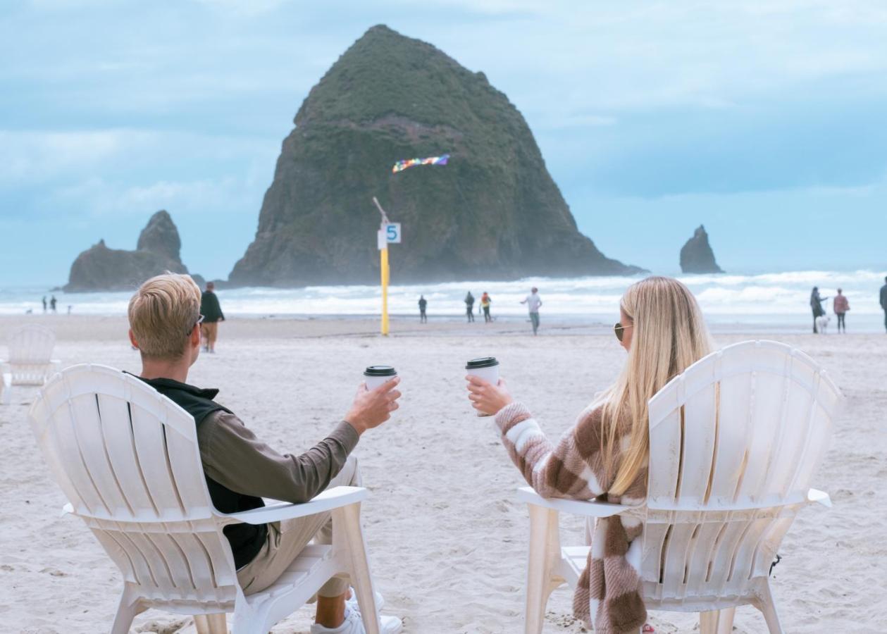 Inn At Haystack Rock كانون بيتش المظهر الخارجي الصورة