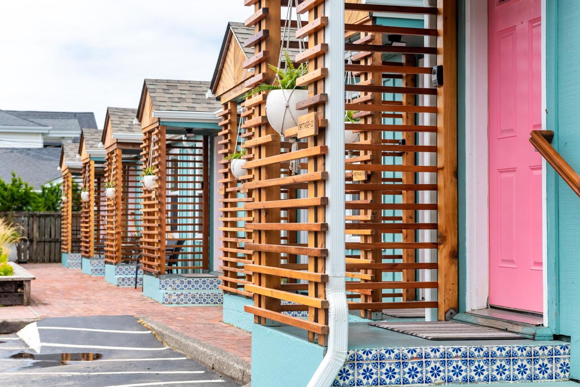 Inn At Haystack Rock كانون بيتش المظهر الخارجي الصورة