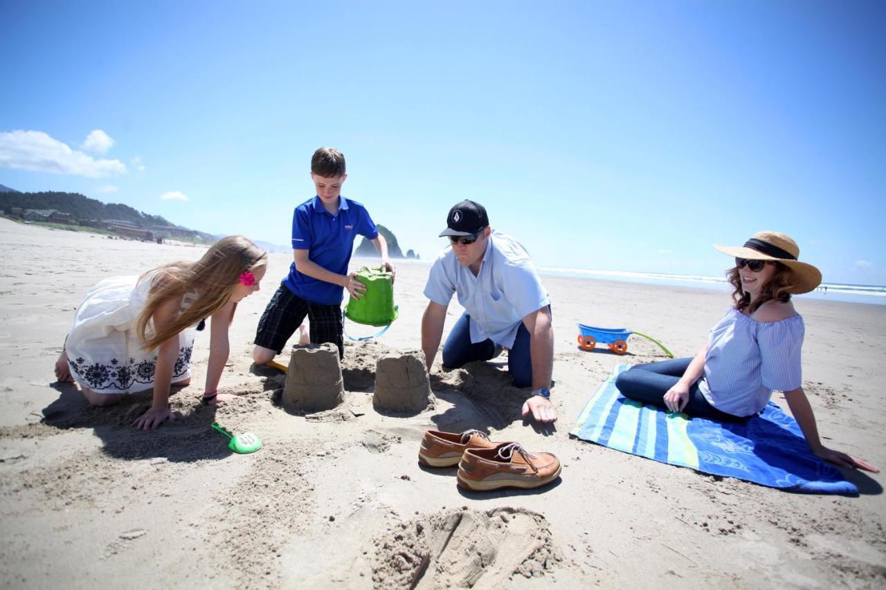 Inn At Haystack Rock كانون بيتش المظهر الخارجي الصورة