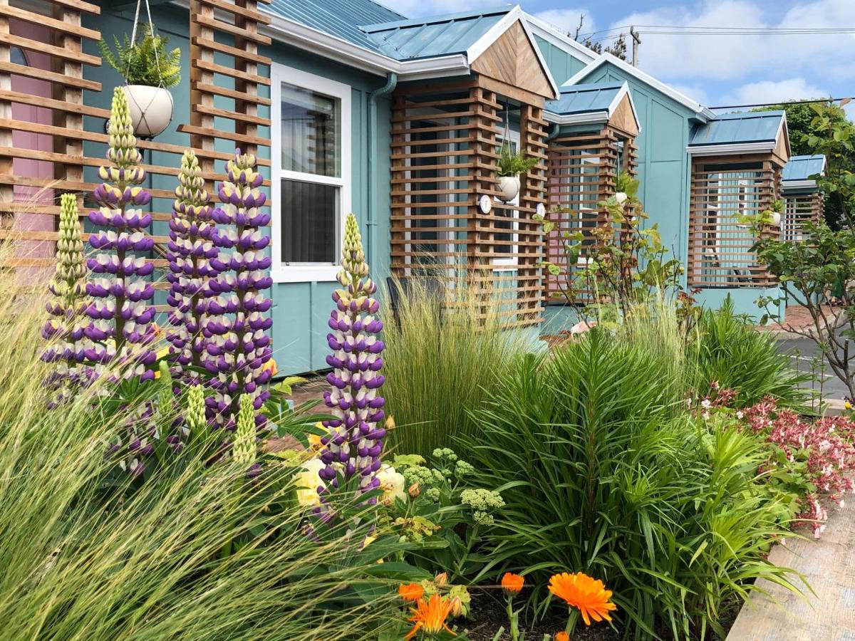 Inn At Haystack Rock كانون بيتش المظهر الخارجي الصورة